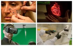 CNN「Mission: Ahead」 人命救助のためにテクノロジーの限界に挑戦する先駆者と出会う