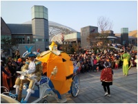 嘉年华国际节假日客流量屡创新高 实现“高端旅游”的战略目标