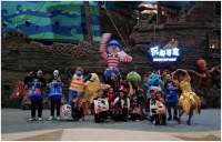 嘉年华国际节假日客流量屡创新高 实现“高端旅游”的战略目标