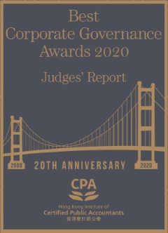 中国电力荣获香港上市公司最佳企业管治奖项