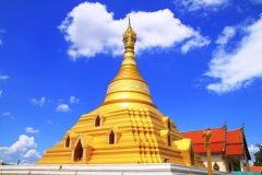 The 'Dawn of Happiness' at World Heritage Site - Sukhothai, Si Satchanalai and Kamphaeng Phet