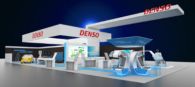デンソー､2016 International CES国際家電ショーに出展