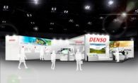 デンソー、北京モーターショーに出展