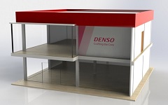 DENSO Undertakes Demonstration Project to Advance Manufacturing Industry in Thailand
