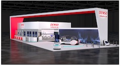 DENSO to Showcase Future of Mobility at CES 2019