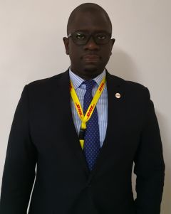 DHL Global Forwarding appoints Elhadji Galaye Ndaw as Country Manager in Senegal
