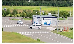 DOCOMO and Sumitomo Electric Testing 5G Real-Time Traffic Monitoring