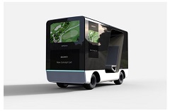 DOCOMO and SONY to Trial 5G-Enabled Hi-Tech Vehicle