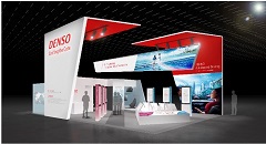 DENSO to Focus on Technologies to Advance Future Mobility at 24th ITS World Congress 2017 Montreal  