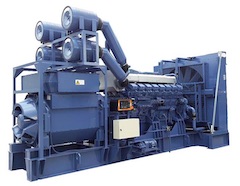 MHIES-V, Production Base of Diesel Generator Sets in Vietnam, Marks 10th Anniversary Since Production Start in 2008