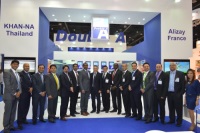 Double A 於「2014年中東（迪拜）國際紙製品、辦公用品世界展覽會」取得圓滿成功