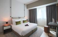 Dusit Princess Residences Dubai Marina set to open at the end of April
