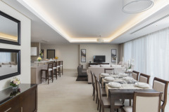 Dusit International makes its Grand Debut in Qatar with the opening of the luxury Dusit Doha Hotel