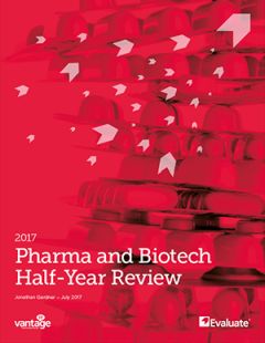 2017年上半期のバイオ医薬品業界は強い回復基調であったが、M&A取引は不調に終わる。医療機器業界には過去にないほど多くの資金が流入するも中小ベンチャーには流入せず