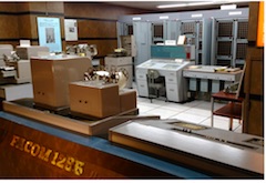 Fujitsu Relay-type Computer 