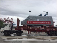 五龍集團及Chanje首批純電動車交付美國