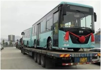 可貴! 五龍集團貴州生產基地交付首批貴州出品的電動車