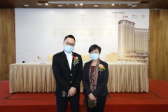 尚晉國際攜手「金銀島名勝世界」打造奢華嶄新的購物娛樂中心