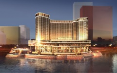 尚晉國際攜手「金銀島名勝世界」打造奢華嶄新的購物娛樂中心