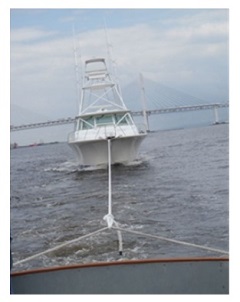 Fujitsu Technology Enables Smartphone Support for Japan Marine Recreation Association's Boat Rescue Service