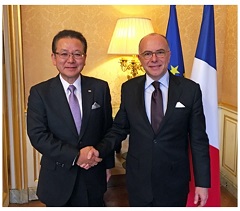 Fujitsu to Invest over 50 Million Euros to Support Digital Transformation in France