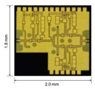 Fujitsu Develops GaN Power Amplifier with World's Highest Output Performance for W-Band Wireless Transmissions