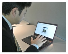 Fujitsu Begins Large-Scale Internal Deployment of Palm Vein Authentication to Accelerate Workstyle Transformation