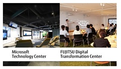 Fujitsu and Microsoft Team Up for Artificial Intelligence
