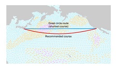 Fujitsu Field Trials Ship Performance Estimation Technology with Mitsui O.S.K. Lines and Ube Shipping & Logistics