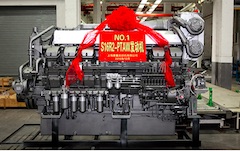 MHI: Lineup of Diesel Engines for Power Generation Made and Sold in China to Undergo Major Expansion