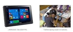 Fujitsu Releases Twenty-four New Enterprise PC and Tablet Models in Twelve Product Series