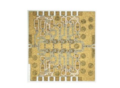 Fujitsu Achieves World's Highest Output Density with Power Amplifier for W-Band GaN Transmitters