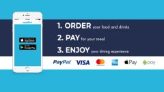 Singapore Equity Crowdfunding Platform FundedHere Raises Capital for F&B Mobile Ordering and Payments App Waitrr