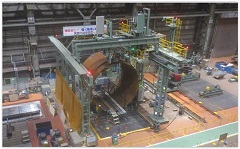 MHPS Completes Construction of Coal Gasification Furnace Plant In Nagasaki