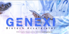 ブロックチェーンのGENEXI、バイオテックベンチャー支援で最大4,200万ドル投資を計画