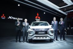 GAIKINDO Indonesia International Auto Show (GIIAS 2017) Hosts Three World Premieres