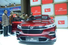 GAIKINDO Indonesia International Auto Show (GIIAS 2017) Hosts Three World Premieres