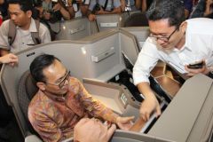 Garuda Indonesia Presents Business Class with 