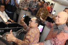 Garuda Indonesia Presents Business Class with 