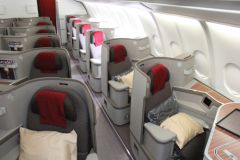 Garuda Indonesia Presents Business Class with 