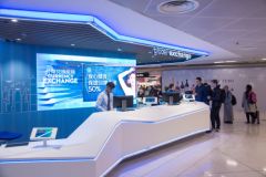 Global Exchange opens its first-ever Asia offices at Hong Kong International Airport