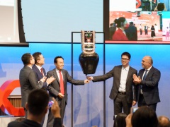 中歐互聯 同頻共振 國軒高科GDR正式在瑞交所上市