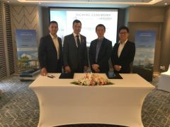 The Grand Lion Group Inks Second Contract with Marriott International in Sihanoukville, Cambodia