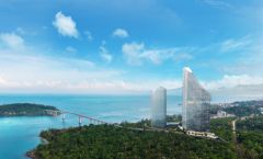 The Grand Lion Group Inks Second Contract with Marriott International in Sihanoukville, Cambodia