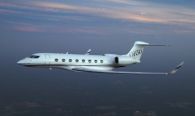 Gulfstream G650 暫定型式証明を受ける