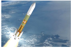 Inmarsat to be the First Commercial Customer for the New H3 Launch Vehicle Provided by MHI