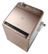 日立アプライアンス、「ナイアガラすすぎ」搭載のタテ型洗濯乾燥機「ビートウォッシュ」を発売