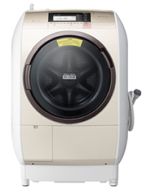 日立アプライアンス、ドラム式洗濯乾燥機「ヒートリサイクル 風アイロン ビッグドラム」を発売