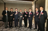 中国法律服务(香港)有限公司举行志庆酒会庆祝成立三十周年