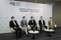 Hong Kong Firms Maximise Digital Opportunities to Go Global